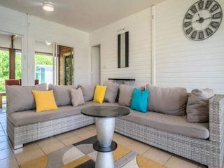 Apartment Saint François  6