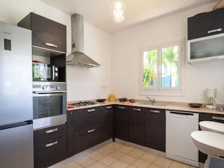 Apartment Saint François  8