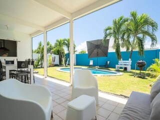 Appartement Saint François  16