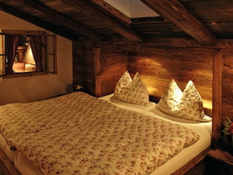 Apartment Lechner am See - Alm