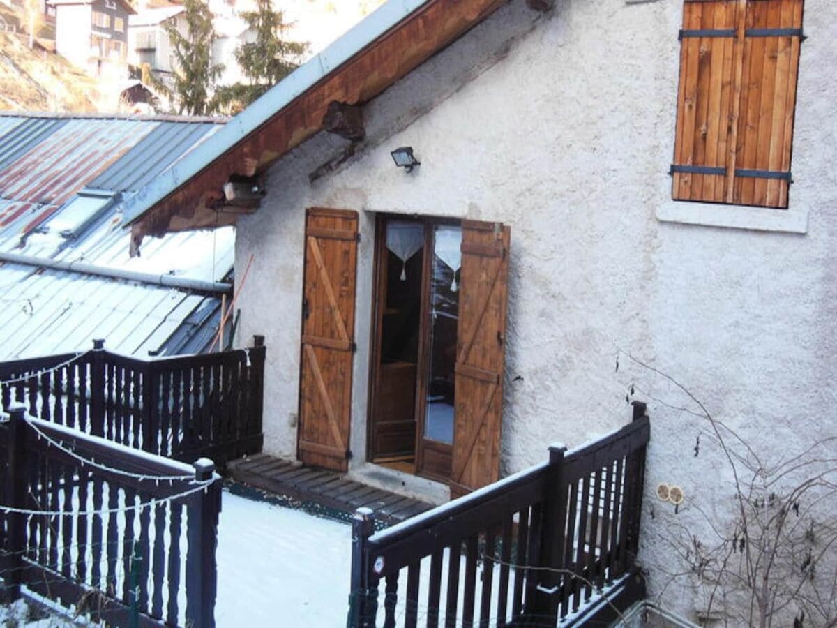 Apartamento Champagny-en-Vanoise  1