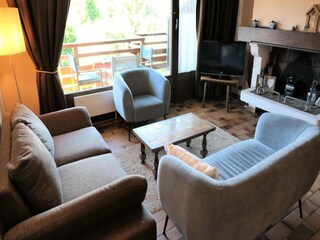 Appartement Saint-Gervais-les-Bains Équipement 31