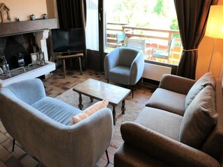 Appartement Saint-Gervais-les-Bains Équipement 32
