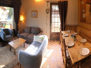 Apartamento Saint-Gervais-les-Bains Características 16