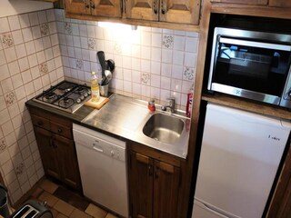 Appartement Saint-Gervais-les-Bains Équipement 34