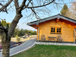 Vakantiehuis Plütscheid Buitenaudio-opname 11