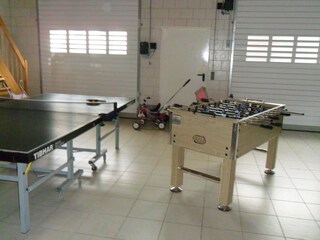 Casa de vacaciones Plütscheid Características 28