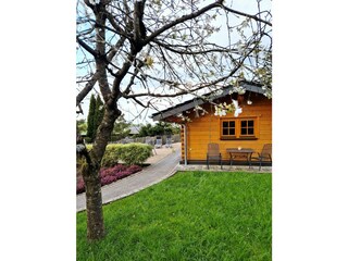 Vakantiehuis Plütscheid Buitenaudio-opname 6