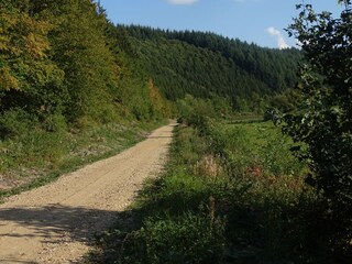 Casa de vacaciones Plütscheid Grabación al aire libre 13