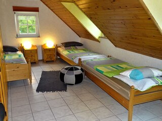 Vakantiehuis Plütscheid Kenmerken 22