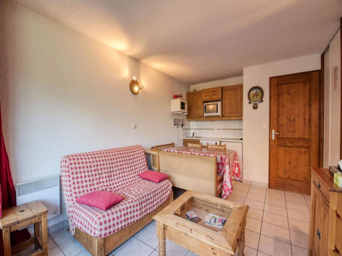 Apartamento Arâches-la-Frasse  1