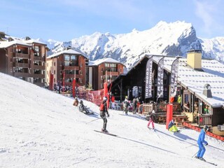 Appartement Arâches-la-Frasse Équipement 21