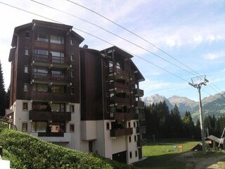 Apartment Arâches-la-Frasse Features 10