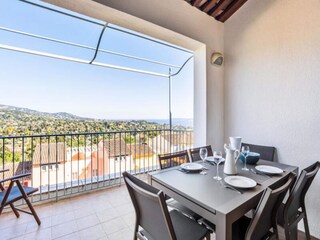 Apartment Grimaud  15