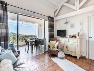 Apartment Grimaud  17