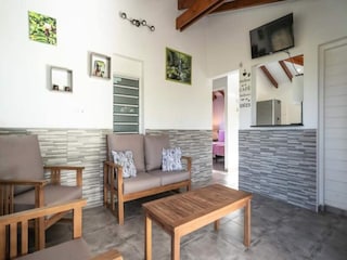Apartment Saint François  24