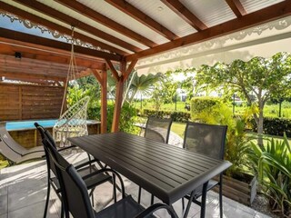 Appartement Saint François  3