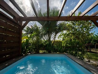 Appartement Saint François  24