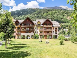 Apartment La Salle-les-Alpes Außenaufnahme 4