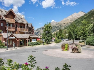 Apartment La Salle-les-Alpes Außenaufnahme 6