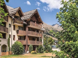 Apartment La Salle-les-Alpes Außenaufnahme 15