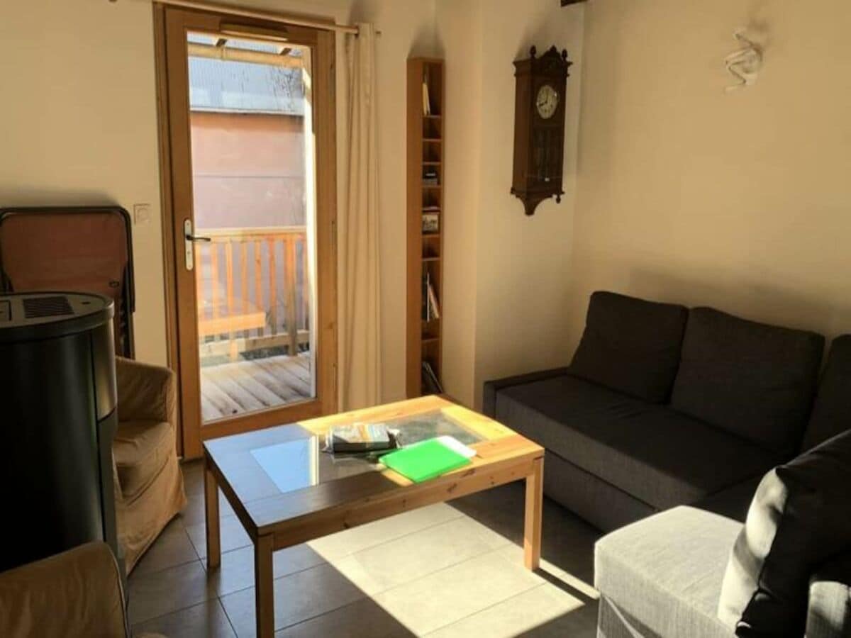 Apartamento Saint-Chaffrey  1