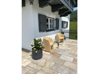 Appartement Faistenau Buitenaudio-opname 5