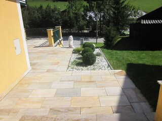 Appartamento Faistenau Registrazione all'aperto 4