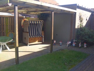 Casa per le vacanze Borkum Registrazione all'aperto 2