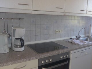 Casa de vacaciones Borkum Características 11