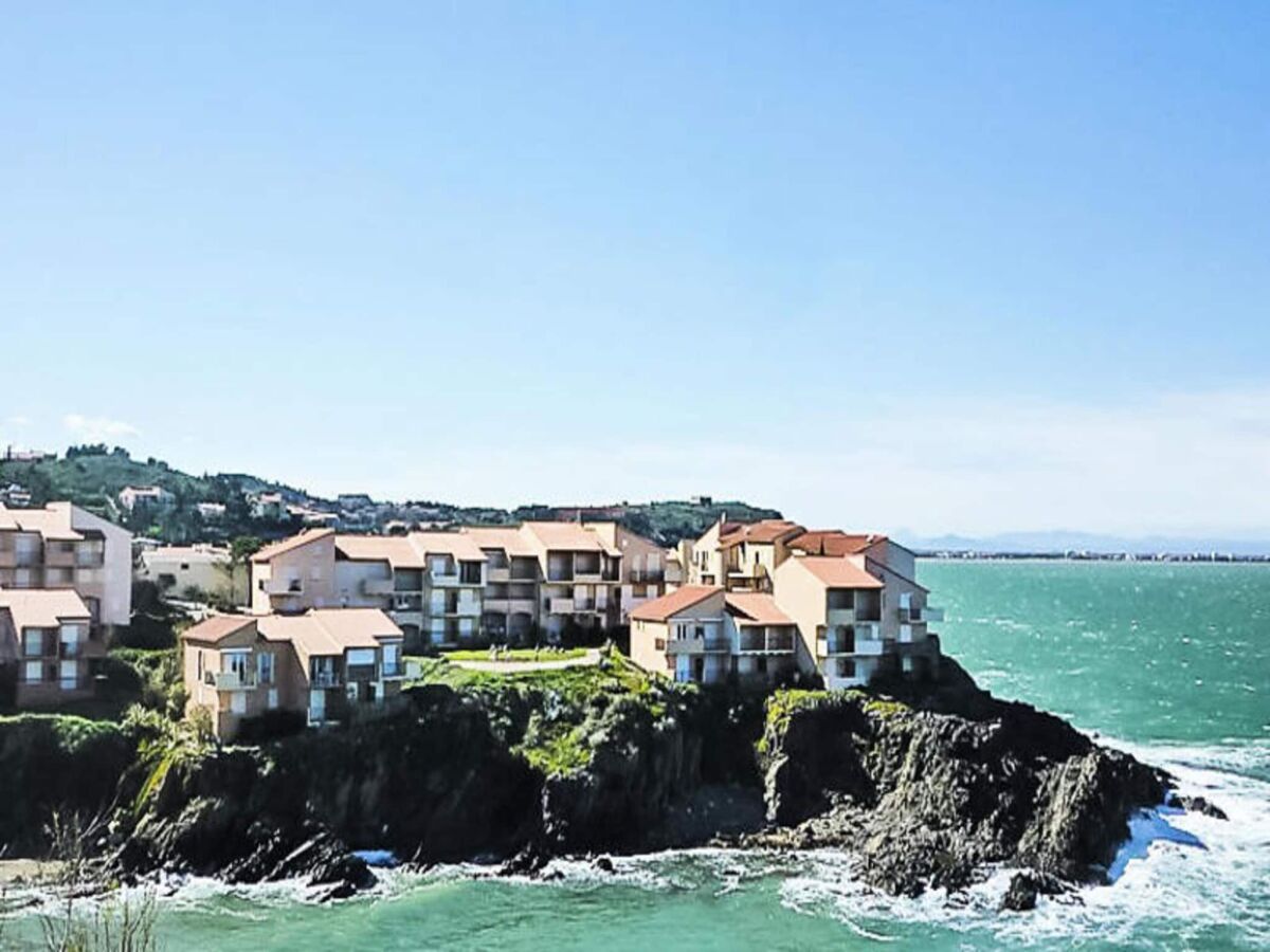 Appartement Port-Vendres Buitenaudio-opname 1