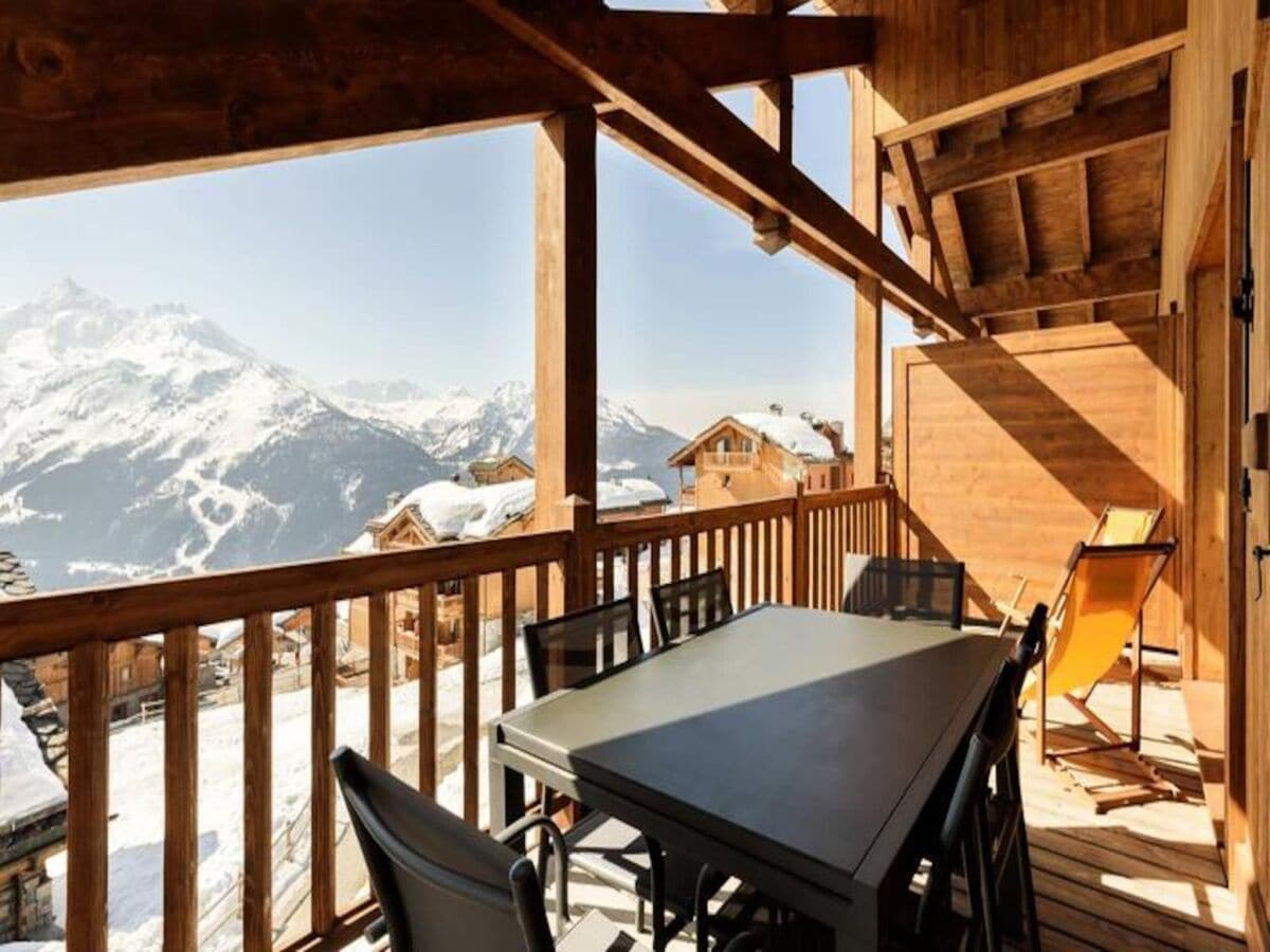 Appartement La Rosière  1