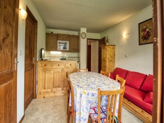 Appartement Arâches-la-Frasse Équipement 5