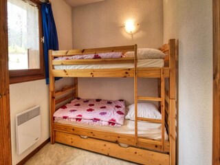 Appartement Arâches-la-Frasse Équipement 18
