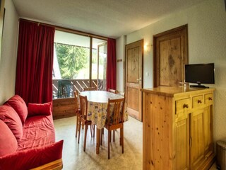 Apartment Arâches-la-Frasse Ausstattung 14