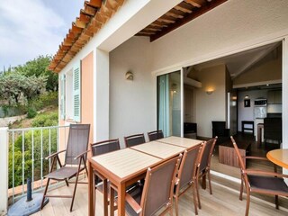 Appartement Grimaud  22