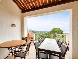 Appartement Grimaud  4