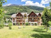 Appartement La Salle-les-Alpes Buitenaudio-opname 1