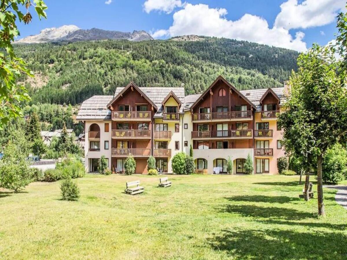 Apartment La Salle-les-Alpes Outdoor Recording 1