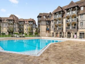 Apartment Die Golf Residence f�r f�nf Personen - Deauville - image1