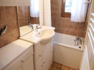 Appartement Saint-Gervais-les-Bains Équipement 21