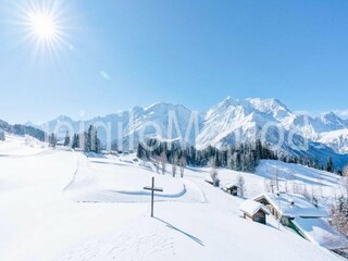 Appartement Saint-Gervais-les-Bains Équipement 22
