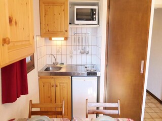 Appartement Saint-Gervais-les-Bains Kenmerken 23