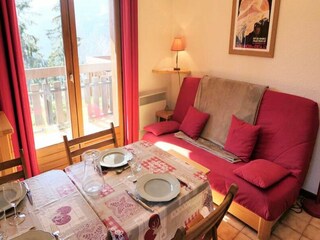 Appartement Saint-Gervais-les-Bains Kenmerken 24