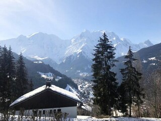 Apartment Saint-Gervais-les-Bains Outdoor Recording 3