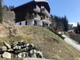 Apartment Saint-Gervais-les-Bains Outdoor Recording 6