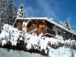 Apartment Saint-Gervais-les-Bains Outdoor Recording 7