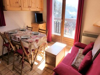 Appartement Saint-Gervais-les-Bains Équipement 25