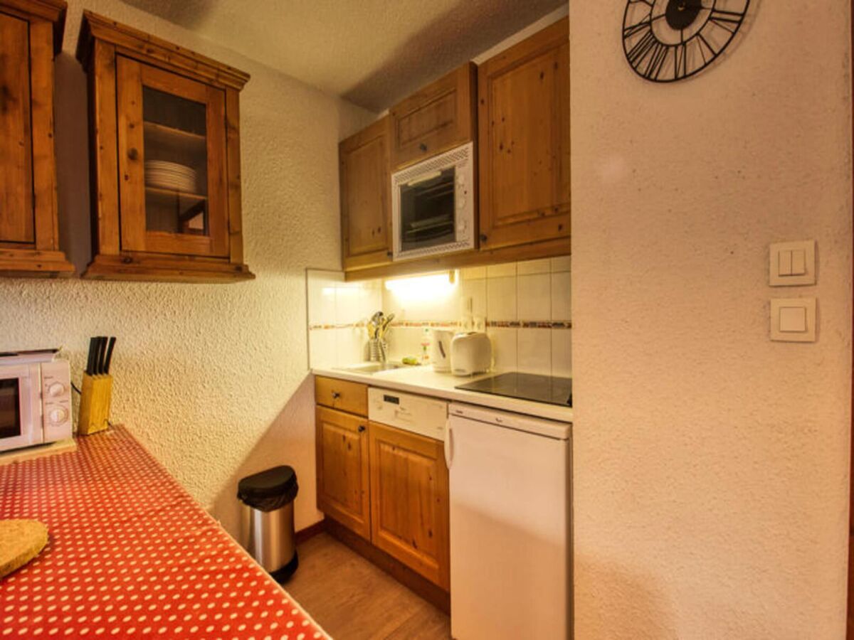 Apartment Arâches-la-Frasse Außenaufnahme 23