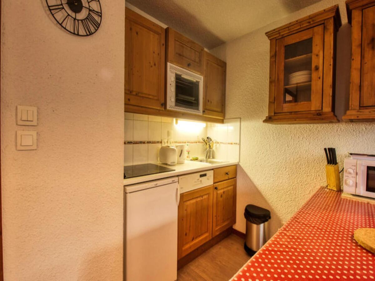 Apartment Arâches-la-Frasse Außenaufnahme 25